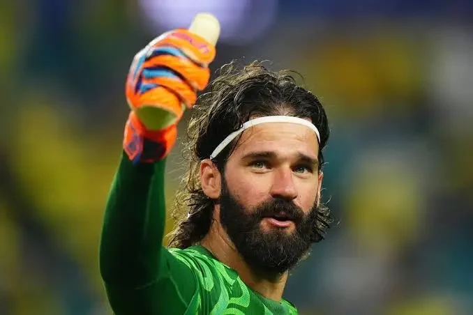Alisson Becker Death Hoax – Liverpool and Brazil Goalkeeper Alive