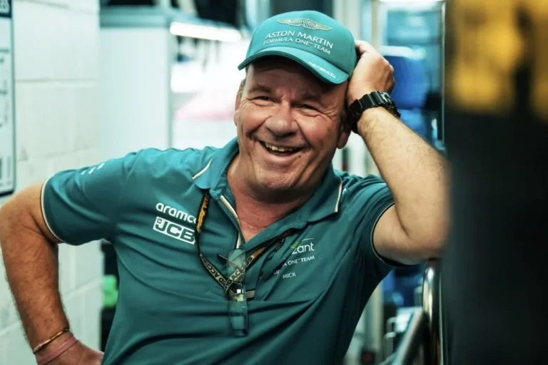 Mick Fern Obituary, Cause of Death - Formula 1 Community Mourns Beloved Aston Martin Tyre Technician “Biscuit”