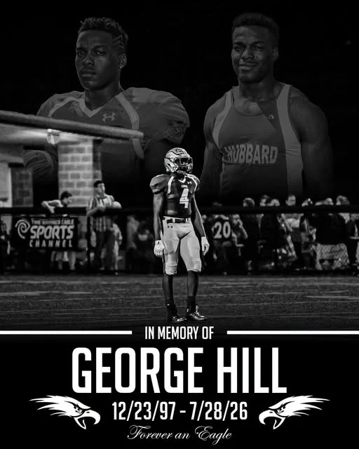 George Hill Obituary, Cause of Death - Hubbard, Ohio Community Mourns
