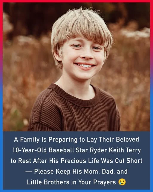 Ryder Keith Terry Obituary - Hutsonville Mourns Beloved Fifth-Grade Student Has Passed Away